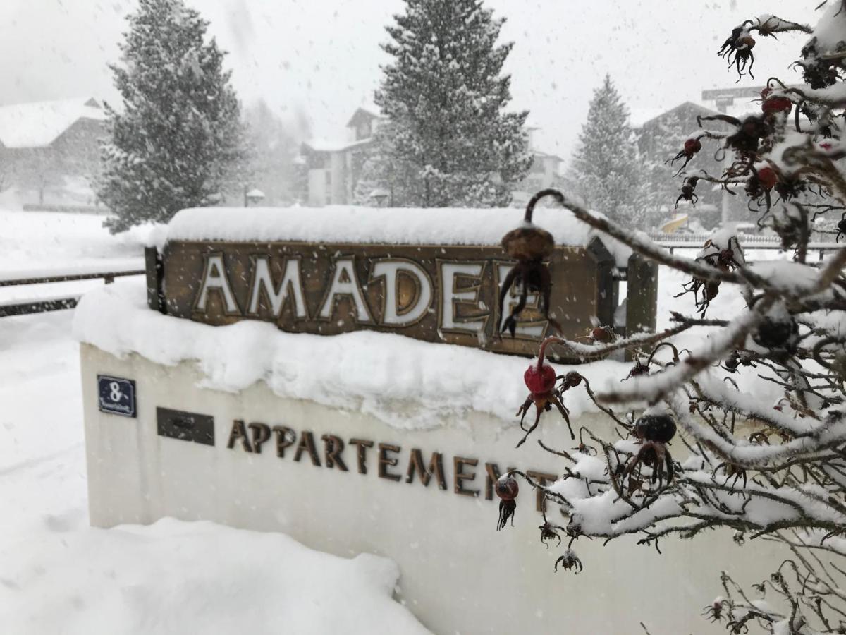 Amadee Appartements - Kaernten Card In Summer Included Bad Kleinkirchheim Extérieur photo
