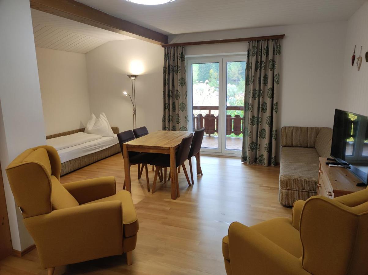 Amadee Appartements - Kaernten Card In Summer Included Bad Kleinkirchheim Extérieur photo