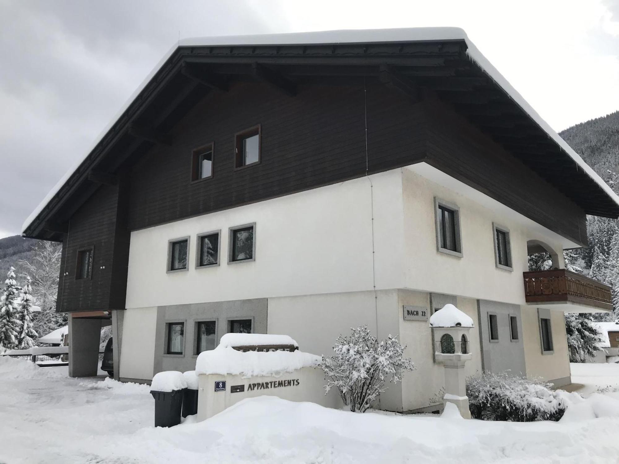 Amadee Appartements - Kaernten Card In Summer Included Bad Kleinkirchheim Extérieur photo
