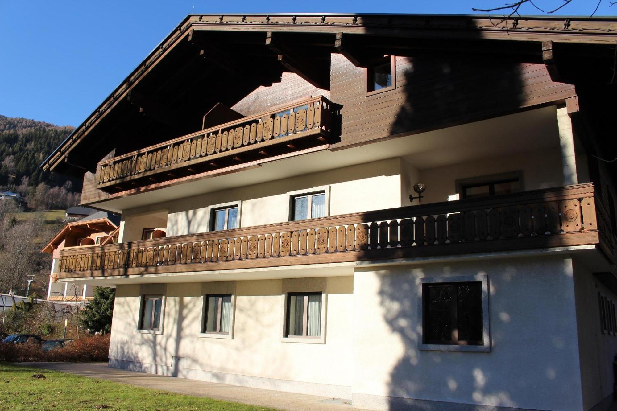 Amadee Appartements - Kaernten Card In Summer Included Bad Kleinkirchheim Extérieur photo