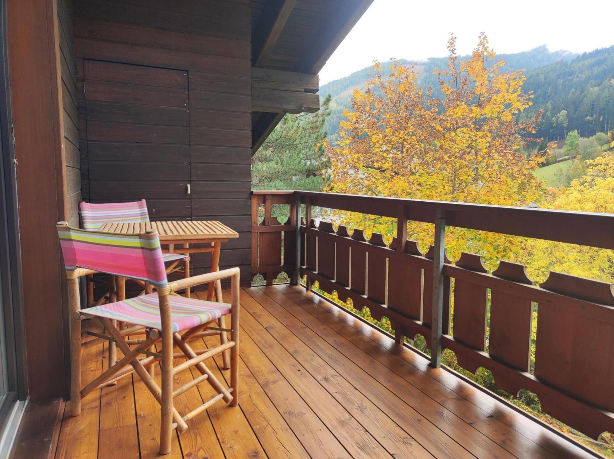 Amadee Appartements - Kaernten Card In Summer Included Bad Kleinkirchheim Extérieur photo